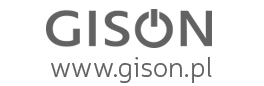 szare logo gison